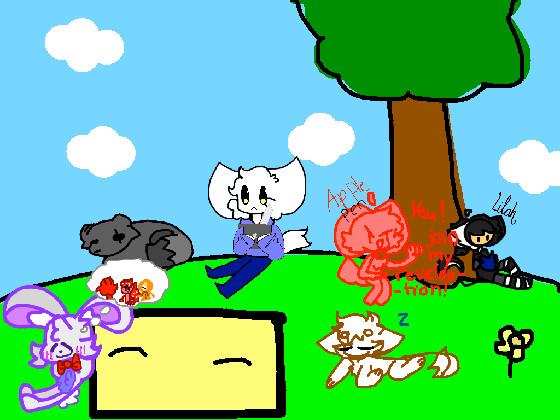 re:re:re:Add your OC! 1