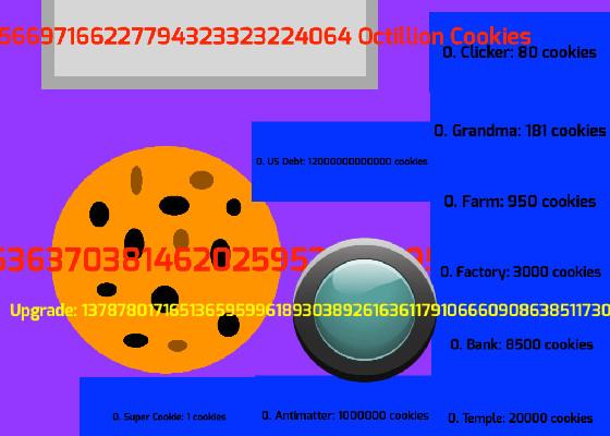 Cookie Clicker 1 1