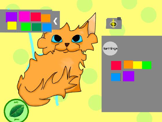 Cat Creator (prototype) - Leafy Green 1 - copy