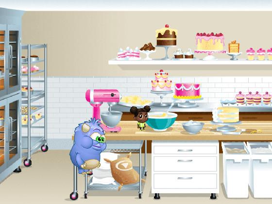 Make Codey Eat - mobile