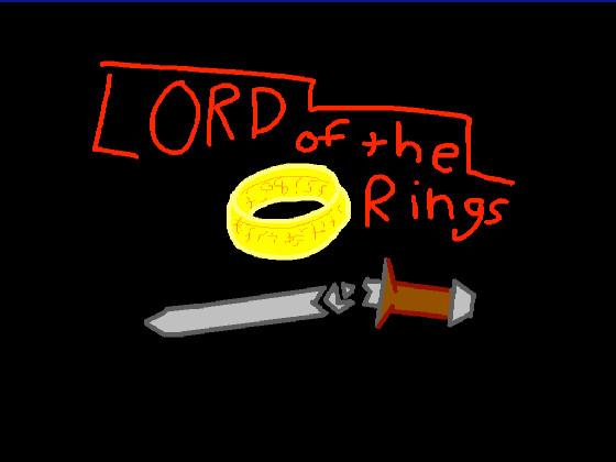 Fellowship of the Ring 1 1