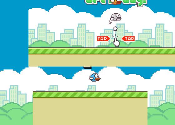 Flappy Bird! 1 1 1