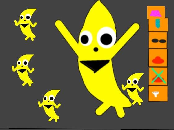  dancing banana MINI 1