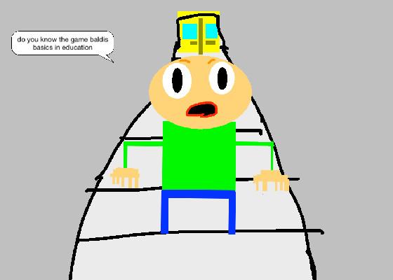 have a talk with baldi 1