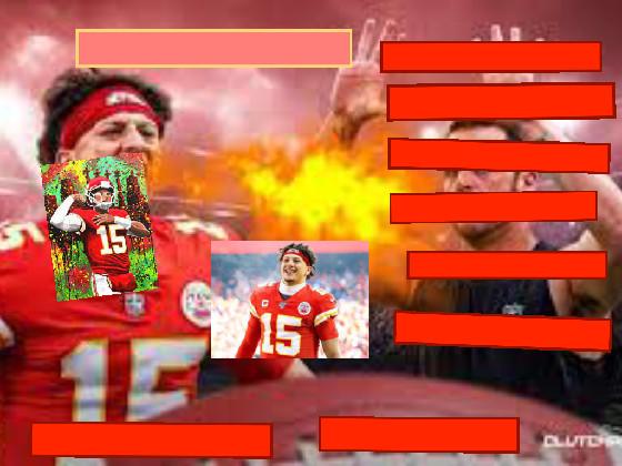 Patrick mahomes clicker 1