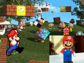 Mario's Target Practice ez