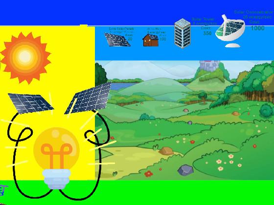Solar Power Clicker 2 1