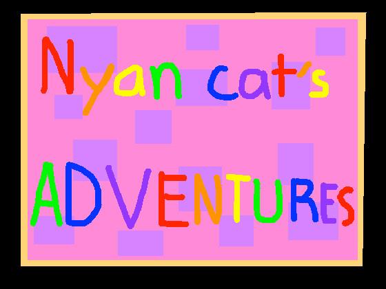 Nyan Cat’s Adventures
