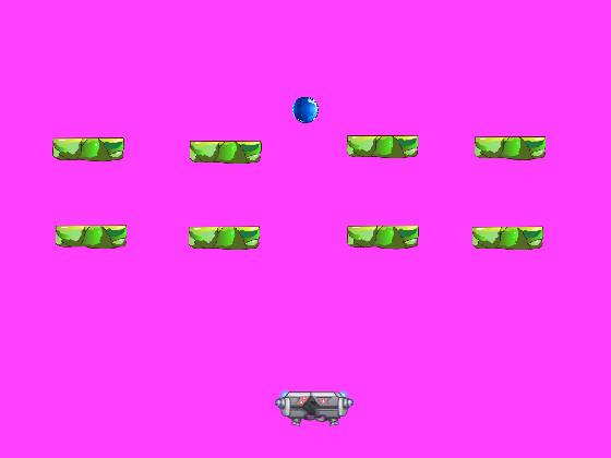 Brick Breaker Game 2