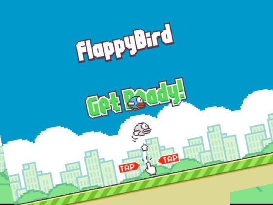 Flappy Bird Get Ready!