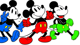 Rijon,Rocket and Randy