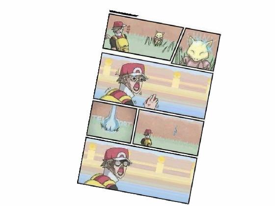 Pokémon memes