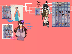 RE: re:Oc challenge :D