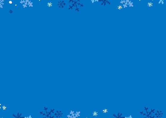 Snowflake Maker blue