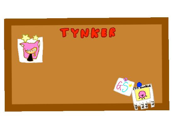 Tynker bulletin board  1