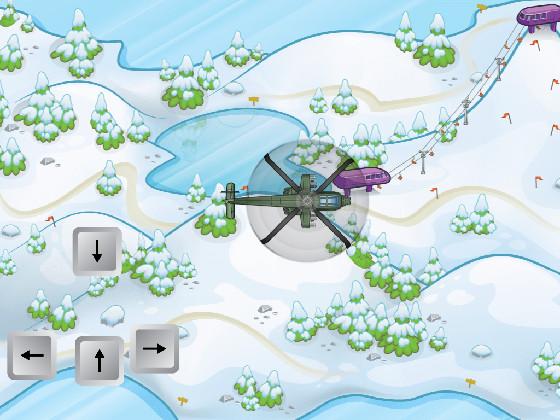 Direction Keys 1