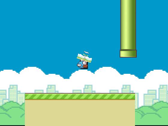 Flappy Bird but big 1