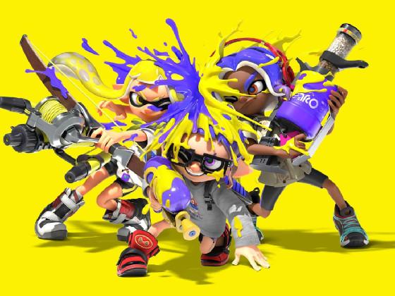 Splatoon 3 song 2 1