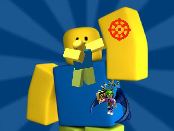 Noob Invasion 1 1