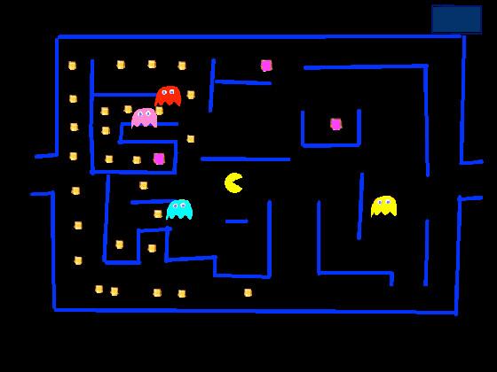 Pac-Man 1 1 1