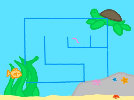 Fish Maze by Aqua