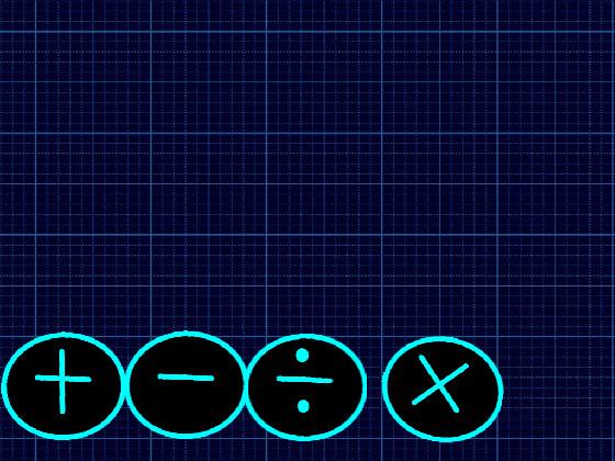 Calculator game 1
