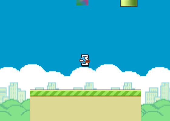 Flappy Bird game 1