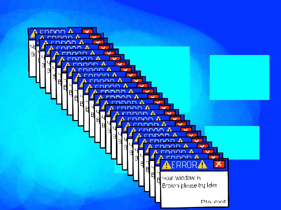 ERROR 1