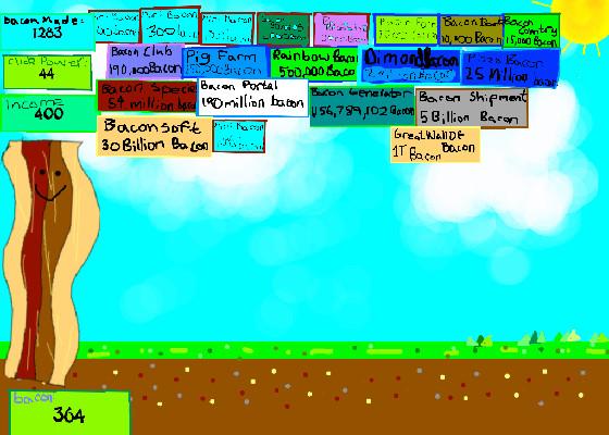 Super Bacon Clicker 1