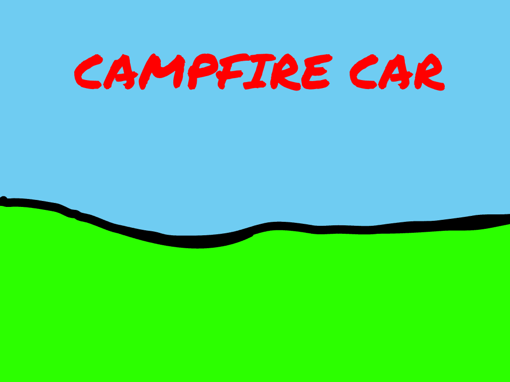 Campfire Car