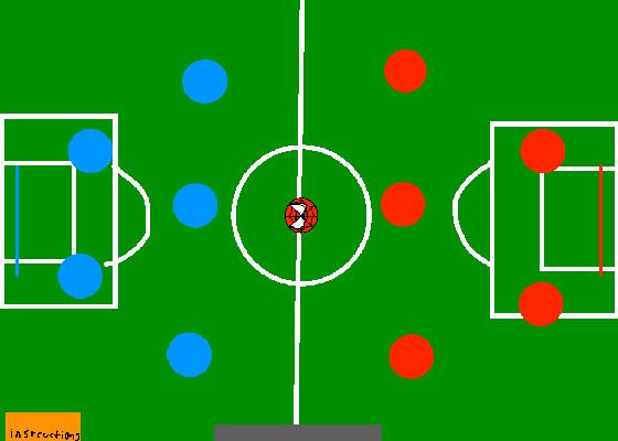 2-Player Soccer Spidey Eddition 1