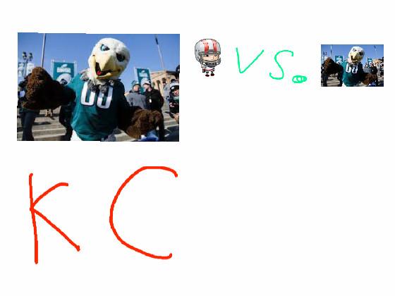 Kansas City Chiefs vs. eagles