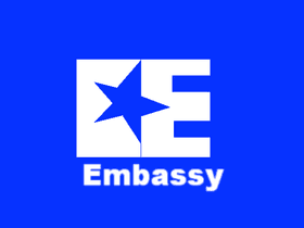 Make Your Own Embassy Logo by Lu9 Tried To Be Normal