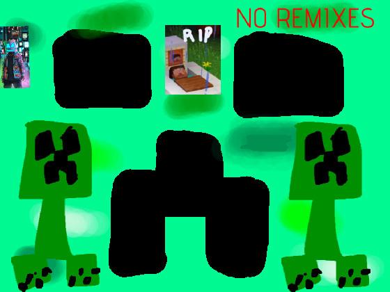 Creeper Aw man