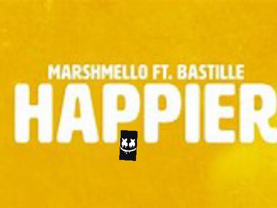 Happier marshmallow 4 1 2 1