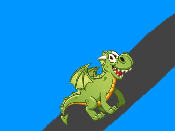 mario dragon