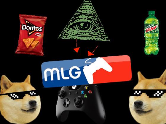 MLG Clicker🎮 1 1 1 1