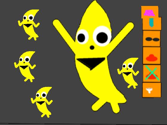 dancing banana MINI 1