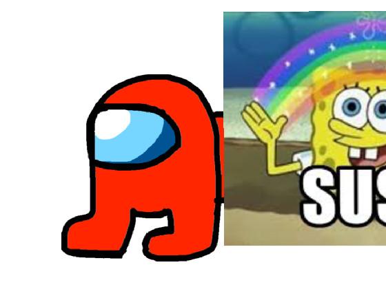 behind the imposter is sus