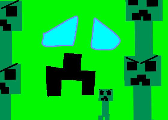 Creeper Song (Original)
