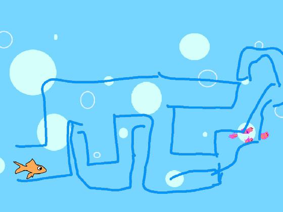 Draw a Maze 1