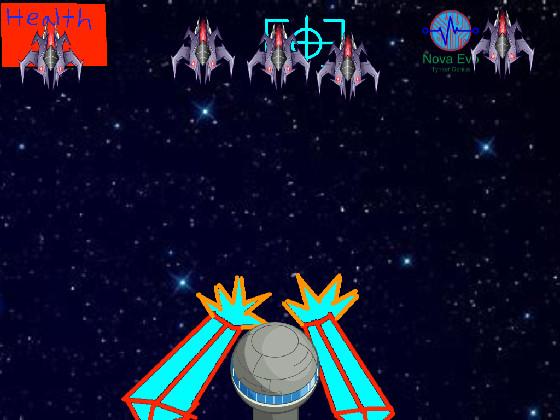Galaxy Target 1