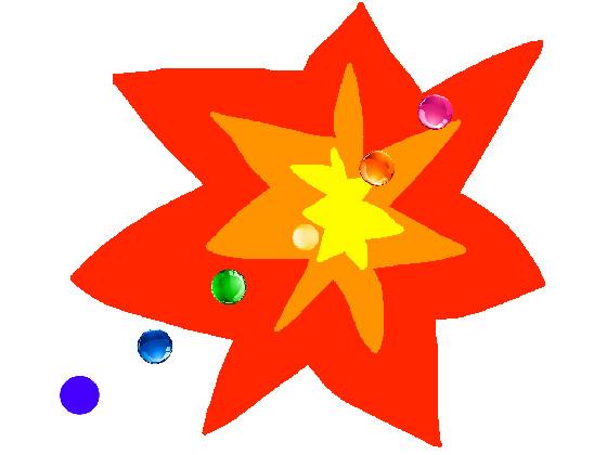 Rainbow HoverBalls