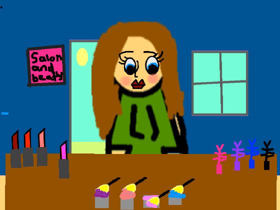 make up salon... 1 1