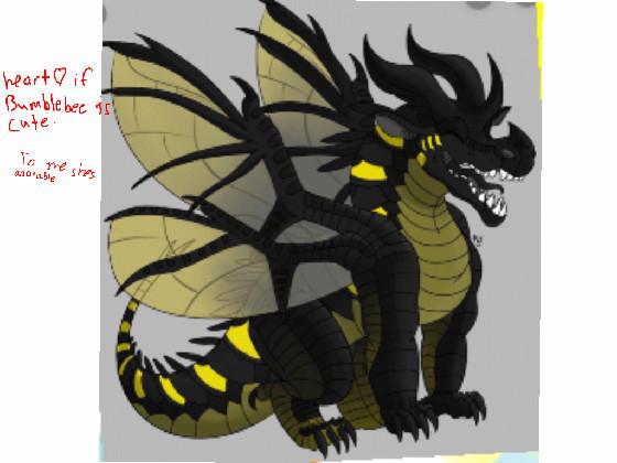 wings of fire bumblebee 