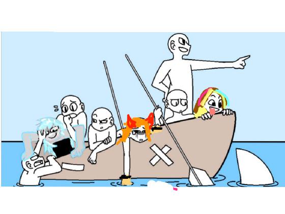 Add your oc on a ship 1 1