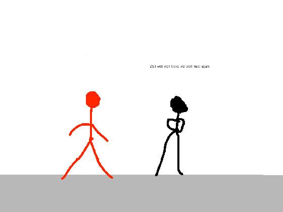 Red vs black