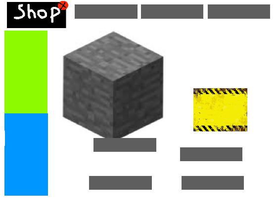Minecraft Block Clicker 1