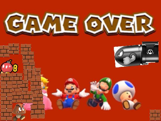 mario's target practice 1 1
