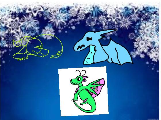 I forgive you, Dragonfeather